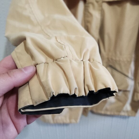 Outback Trading Co. Pak-A-Roo Parka Men's Micro Suede Jacket Size Large - Picture 7 of 13